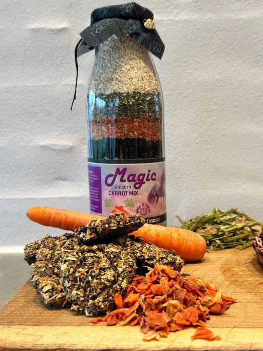 Nordic Magic Unicorn Carrot Mix