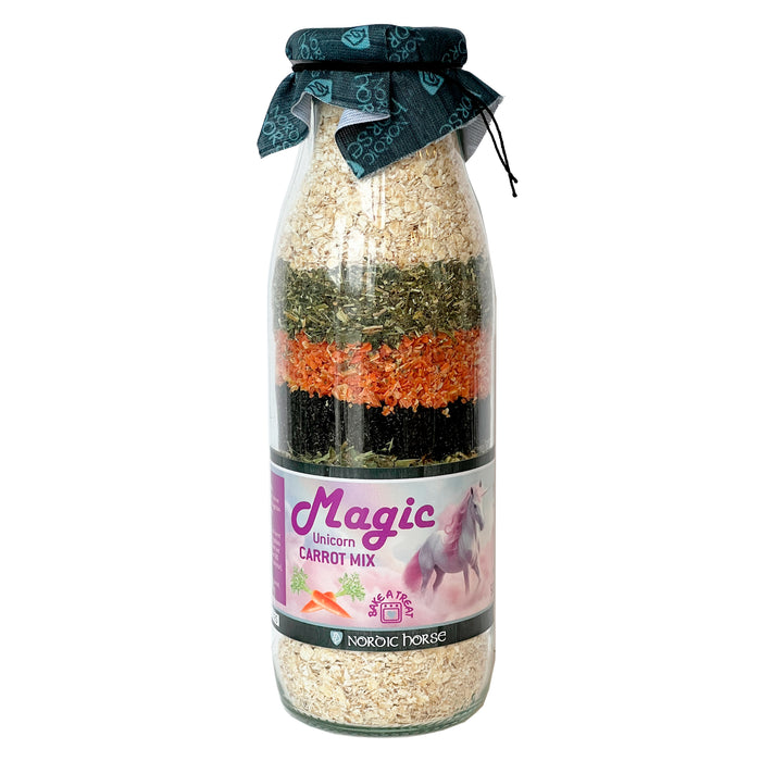 Nordic Magic Unicorn Carrot Mix