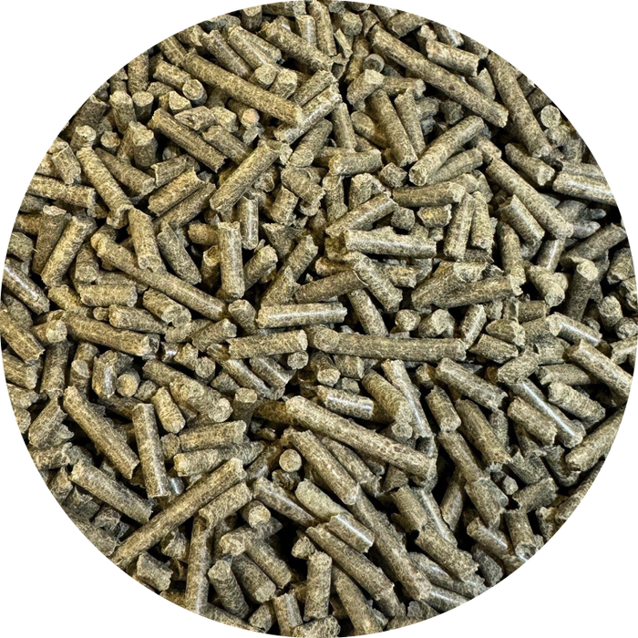 Nordic Hydro Pellets.