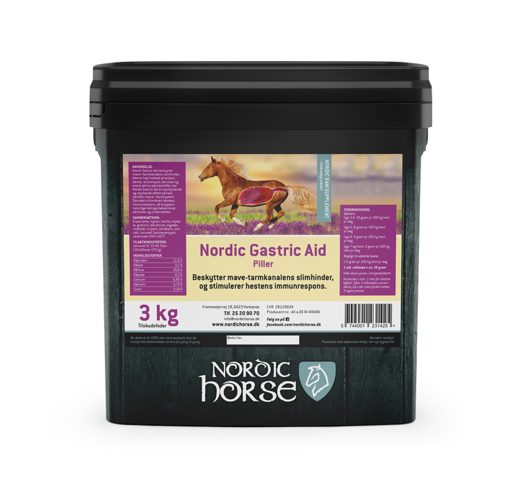 Nordic Gastric Aid