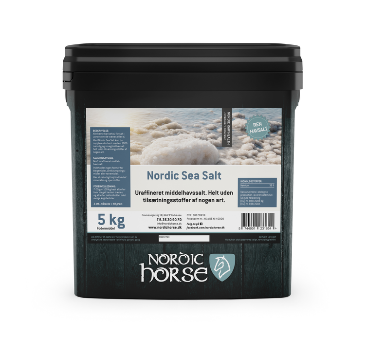 Nordic Sea Salt