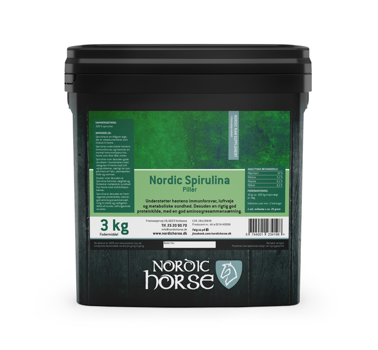 Nordic Spirulina