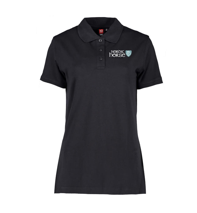 Nordic Dame Stretch Poloshirt